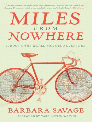 cover image of Miles from Nowhere